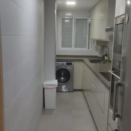 Apartamento 3 Dormitorios Con Terraza Jerez de la Frontera Exterior photo