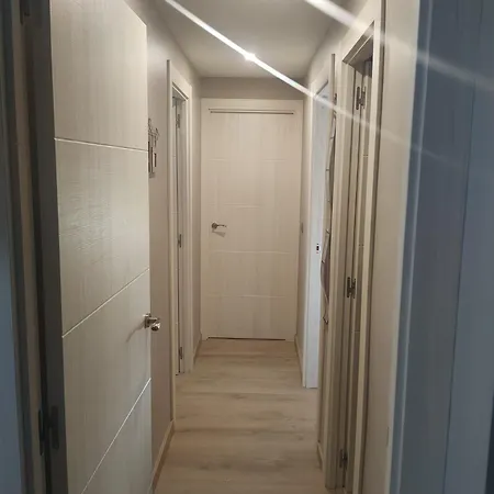 Apartamento 3 Dormitorios Con Terraza Jerez de la Frontera Exterior photo