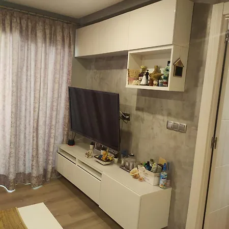 Apartamento 3 Dormitorios Con Terraza Jerez de la Frontera Exterior photo