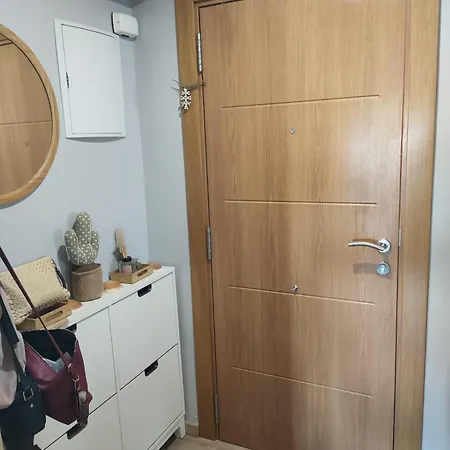 Apartamento 3 Dormitorios Con Terraza Jerez de la Frontera Exterior photo