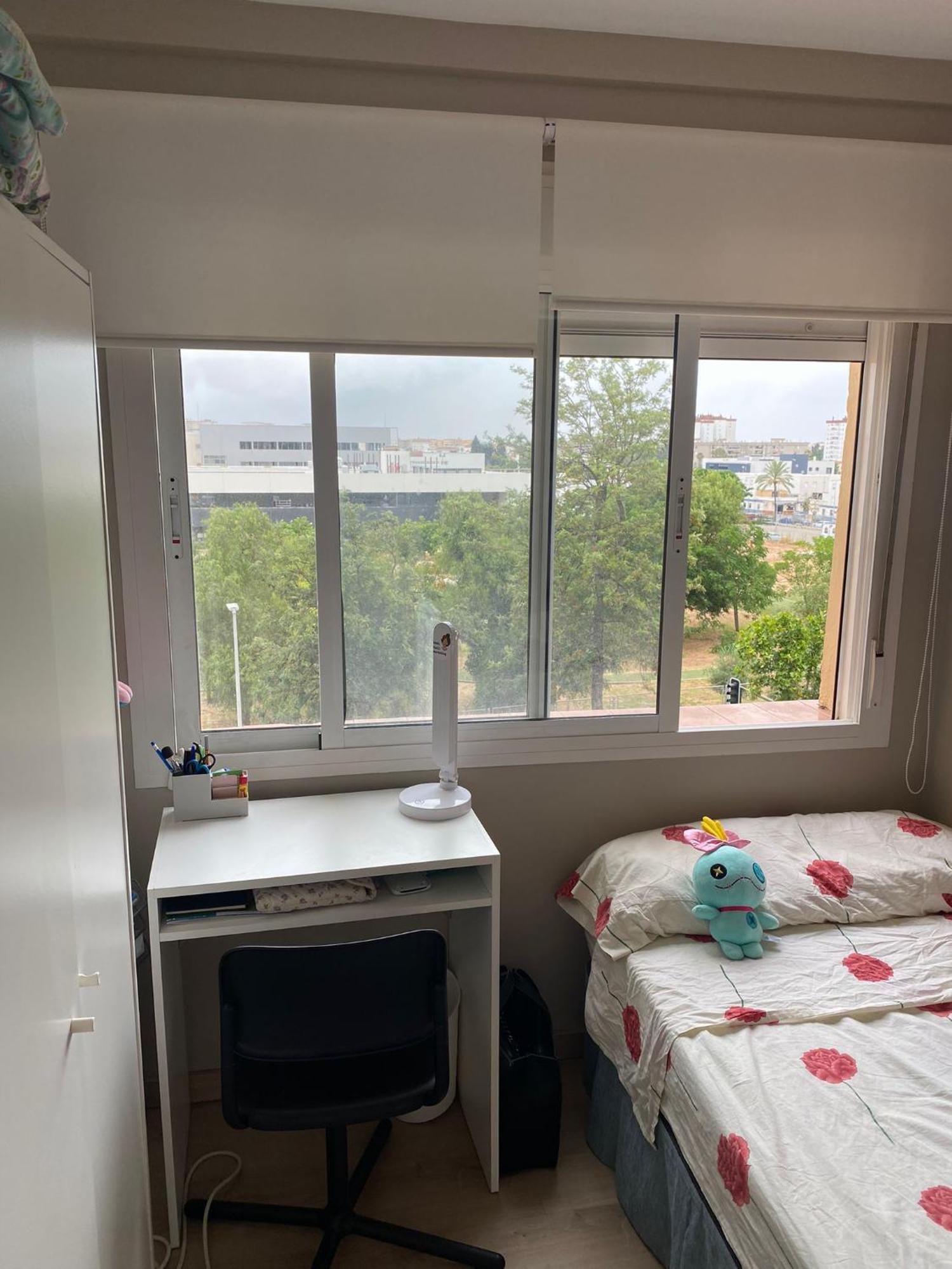 3 Con Terraza Apartment *