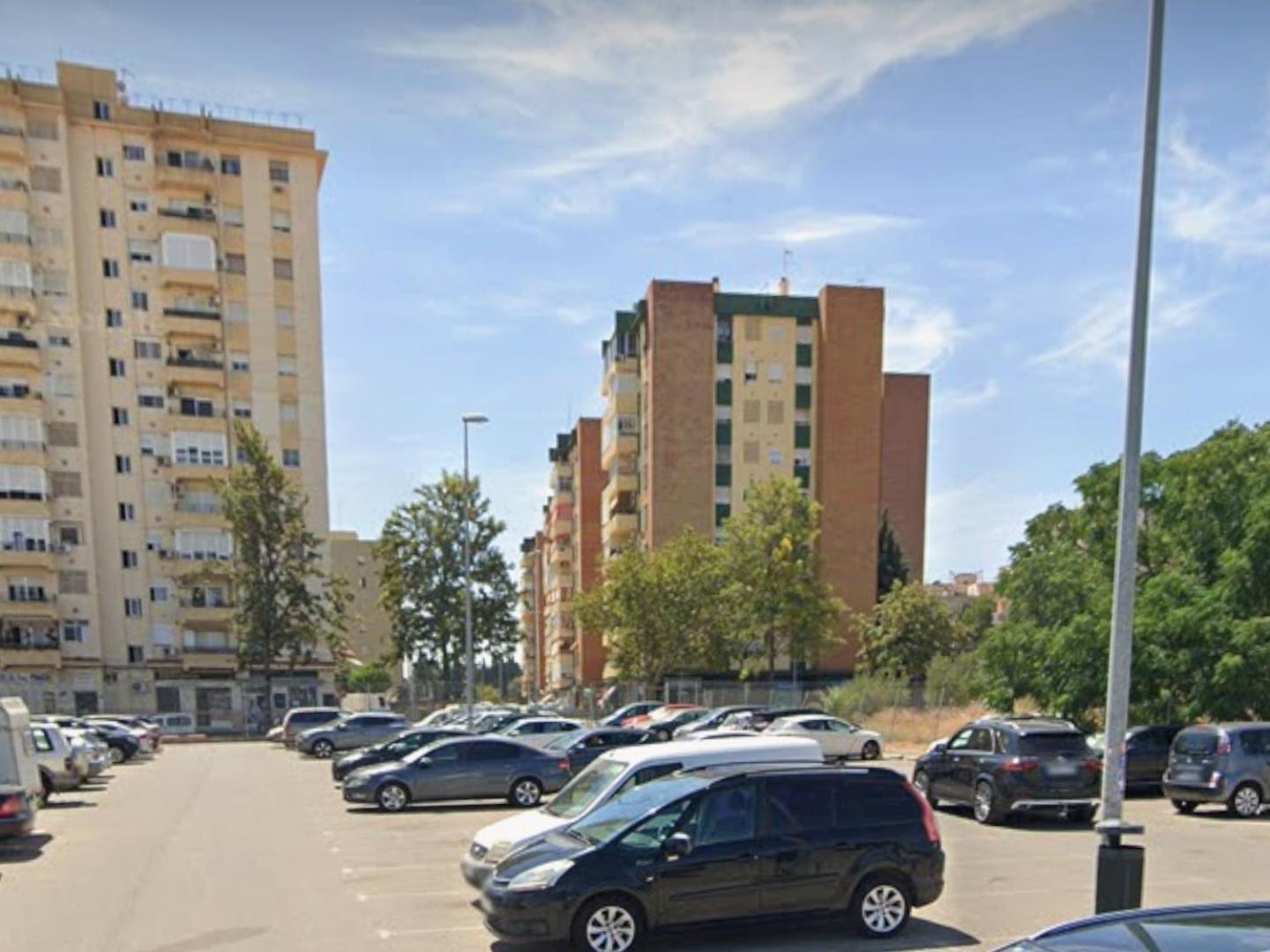 3 Con Terraza Apartment Jerez de la Frontera
